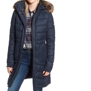 barbour foreland coat